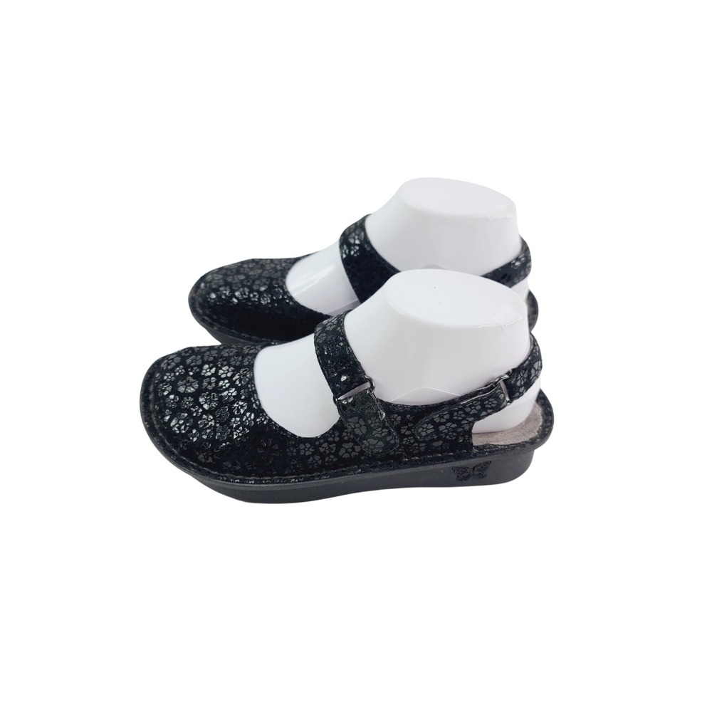 Alegria Casual Sandals,‎  Women's , Size 35, Black Color.